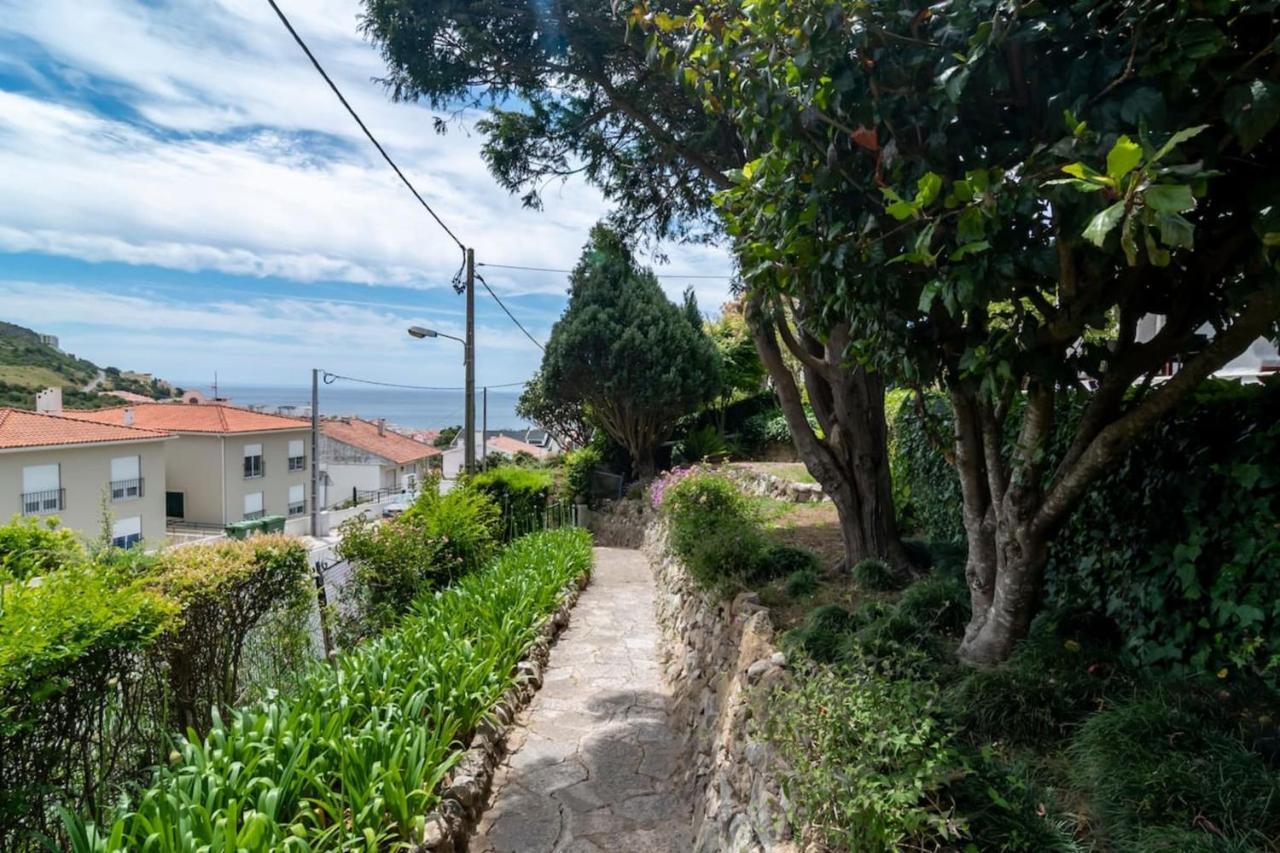 Villa GuestReady - Vivenda Santiago Sesimbra Esterno foto
