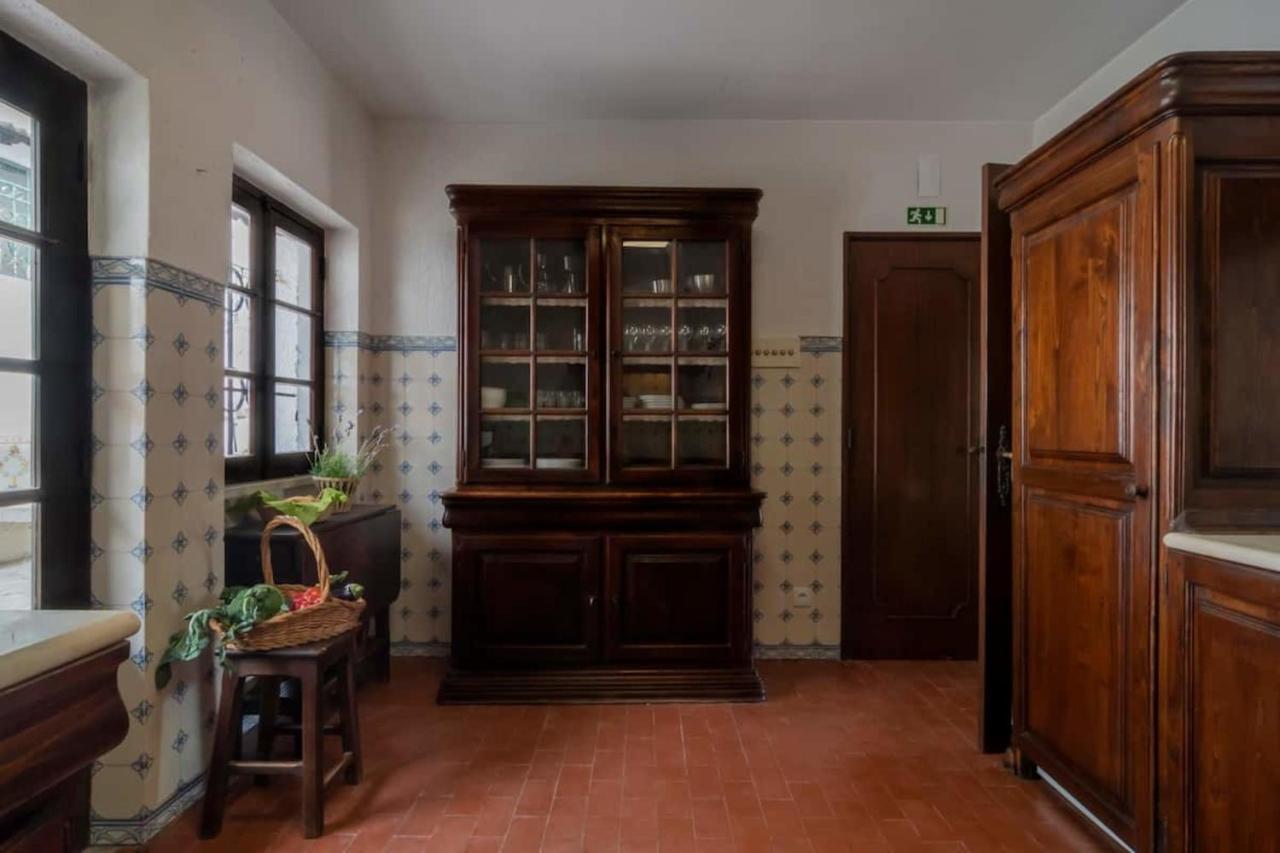Villa GuestReady - Vivenda Santiago Sesimbra Esterno foto