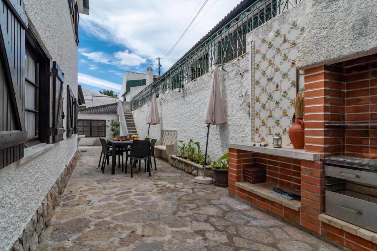 Villa GuestReady - Vivenda Santiago Sesimbra Esterno foto