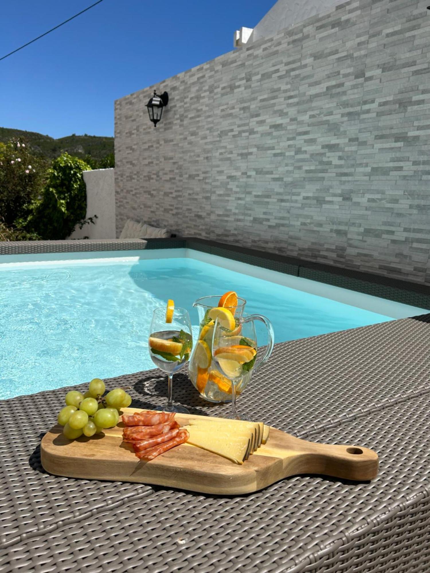 Villa GuestReady - Vivenda Santiago Sesimbra Esterno foto